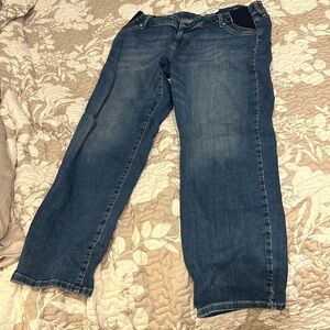 GAP maternity size 16 jeans